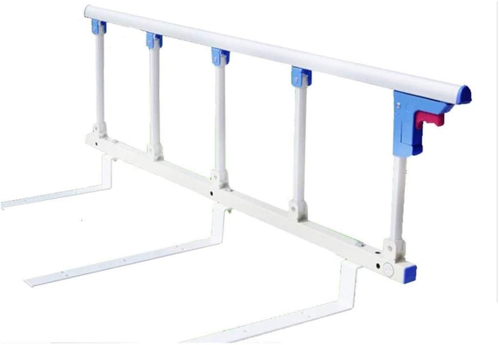 Barrière de lit pliable pour personnes âgées afin de sécuriser les nuits à la maison