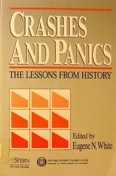 Paperback Crashes and Panics Book