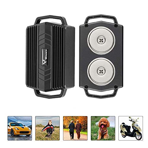 Tracker GPS voiture Winnes TK935 traceur étanche IP66