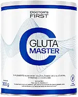Glutamina + Curcuma + Vit C - Gluta Master - Doctor's FIRST -300g