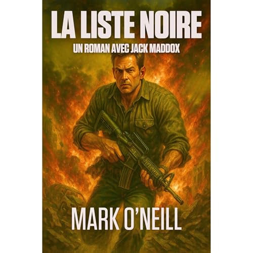 La Liste Noire Audiobook By Mark O'Neill cover art
