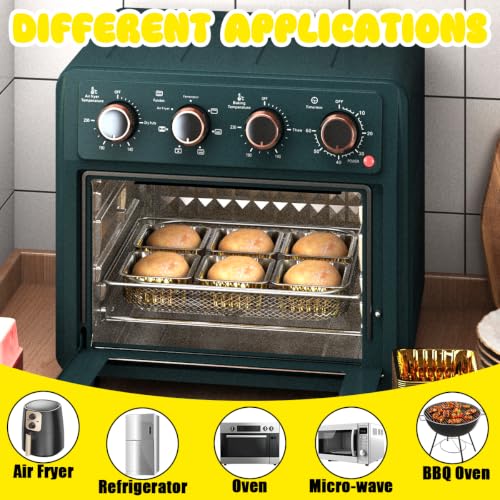 Moldes de aluminio reutilizables con tapas para repostería artesanal 6