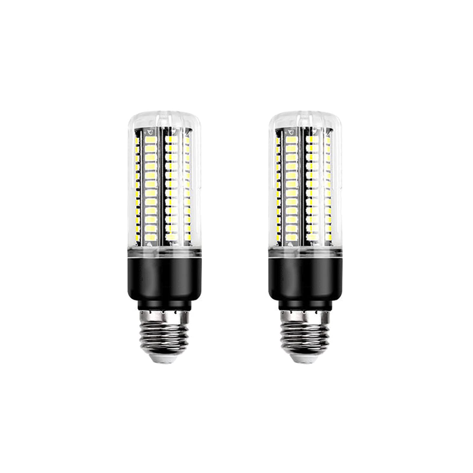 Bombilla LED 9 W, equivalente a lámpara incandescente 90 W, 940 lúmenes, bombilla maíz LED E27 ahorro energía, iluminación del hogar, mazorca maíz LED, 360 grados; Ángulo haz