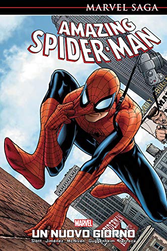 Un nuovo giorno. Amazing Spider-Man (Vol. 1)