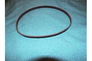 Replacement For Compatible With NEW AUGER DRIVE BELT FOR EARTHWISE SN70016 ELECTRIC SNOW SHOVEL MODEL