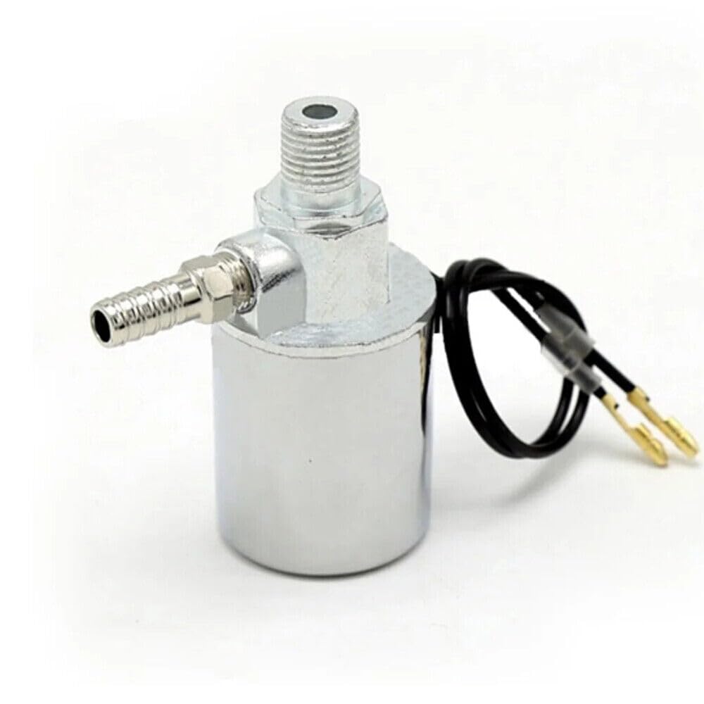 2Pack Solenoid Valve for Train Horn Air Tank Compressor 1/4