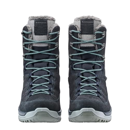 LOWA Stiefel hoch CALCETA EVO GTX Ws navy/eisblau, 39.5