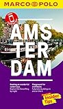  Amsterdam Marco Polo Pocket Travel Guide - with pull out map (Marco Polo Pocket Guides) [Idioma Inglés] (Marco Polo Guide)