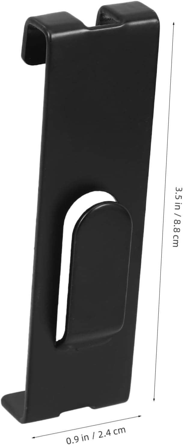 8pcs Grid Wall Hooks Wire Grid Wall Picture Hangers for Drywall Metal Notch Hooks for Display