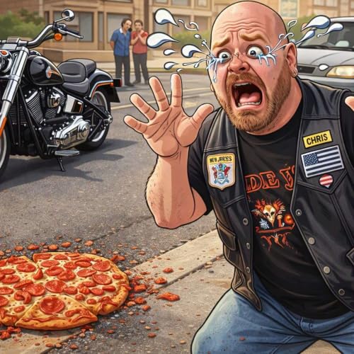 Episode 490- Well Done Pepperoni with Asphalt