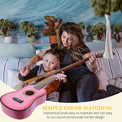 Toddmomy 23 guitare folk ensemble dinstruments à acoustiques guitares basse jouets musicaux instruments de musique cadeaux guitare débutant guitare acoustique de style vintage petit Ukulélé - Les Beatles, Paul McCartney, John Lennon, RIngo Starr, George Harrison Toddmomy 23 guitare folk ensemble dinstruments à acoustiques guitares basse jouets musicaux instruments de musique cadeaux guitare débutant guitare acoustique de style vintage petit Ukulélé – Image 8