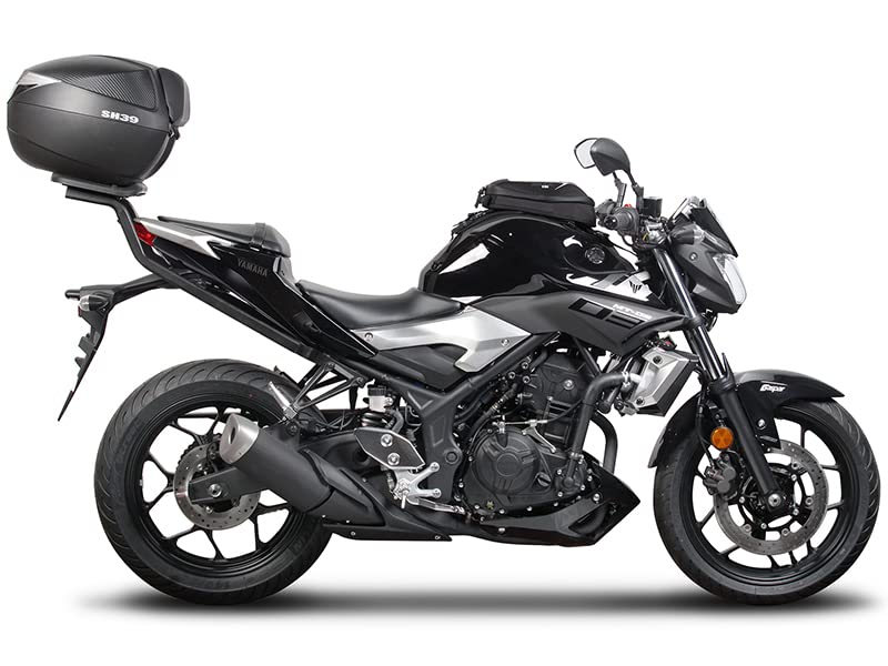 SHAD y0mt36st Top Kit support de fixation pour top case moto - 3