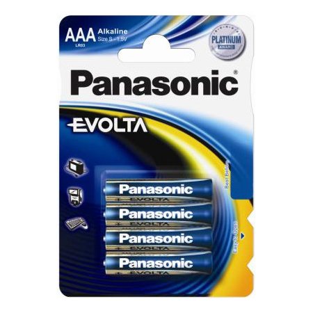 Preisvergleich Produktbild Panasonic AAA