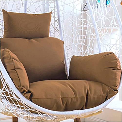 Coussin de balancelle pour extérieur et intérieur avec oreiller de chaise