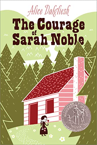 Image of The Courage of Sarah Noble