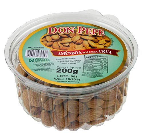 Amêndoa Sem Casca 