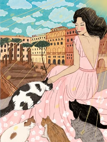 Dietro ogni grande donna c'è sempre un grande gatto - 5