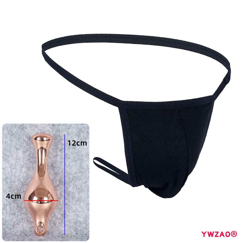 Anal Plug Panties Thong Man N103