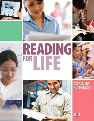 Reading for Life cover