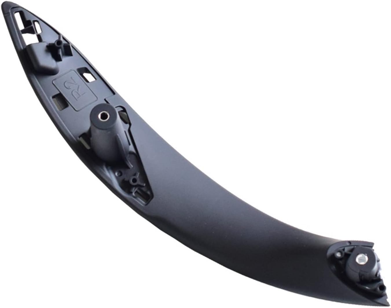 Car Interior Door Handles Inner Trim Door-Pull Handle Front Left/Right, For BMW, for F30 F80 F31 F32 F33 F35 2012-2017 Door Handle Interior(Rear-Right-Black)