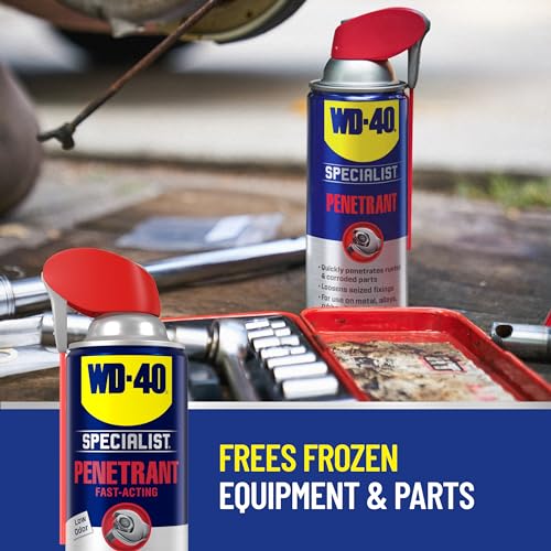 WD-40 Specialist Penetrant, New Bigger Can, 13.3 OZ [1-Pack] by WD-40 Specialist - Used condition - Image 3