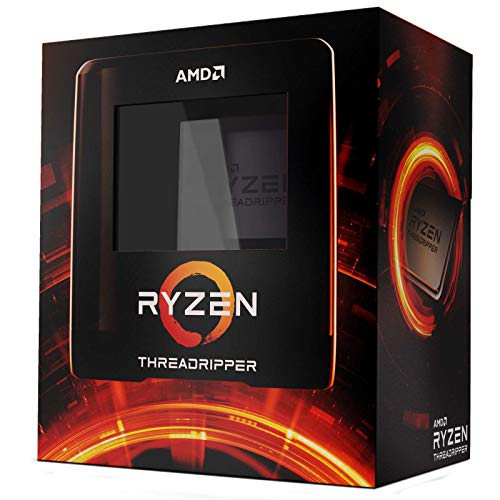 Price comparison product image AMD Ryzen ThreadRipper 3990X / 2.9 GHz