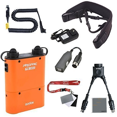 Godox Ad360 Battery Godox 960 FOMITO GODOX PB960 Portable Extended