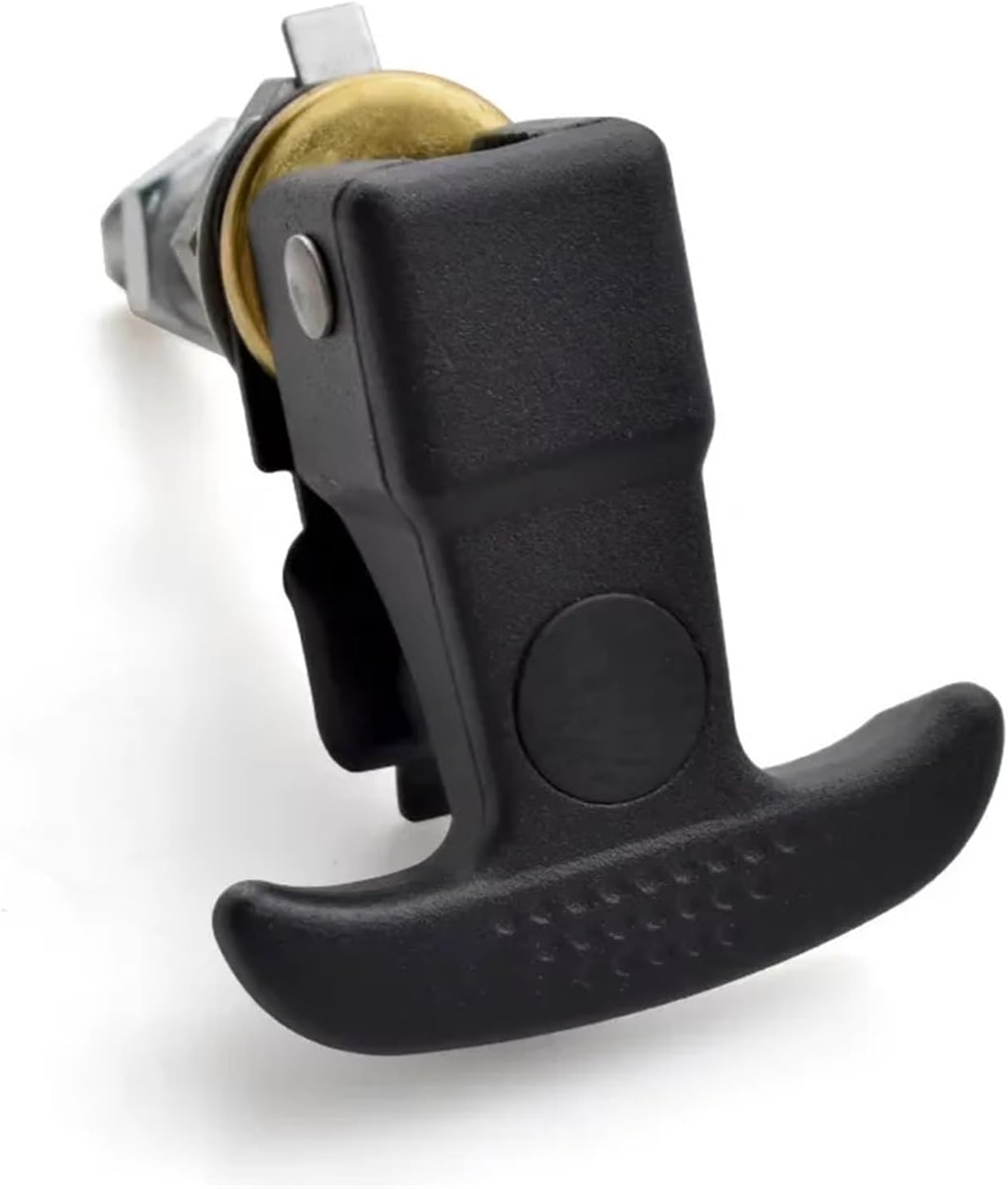 Machinery N2-T Type Handle Folding Compression Latch Cam Lock For Electrical Panel 1Pcs(XK127-1BS)