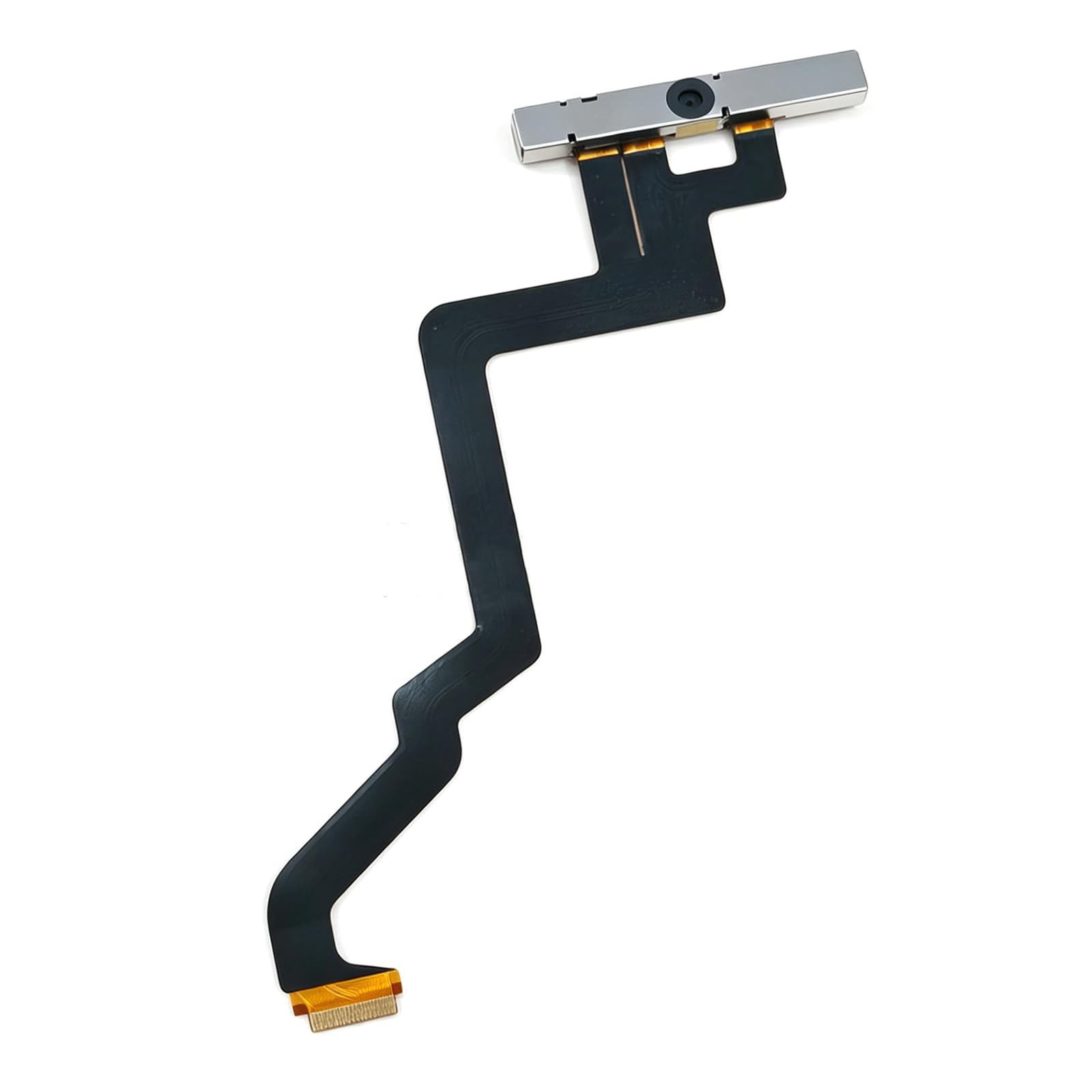 Camera Lens Module with Flexes Ribbon Cable for Console Part Camera Cable Replacement Stable Signals Transmission Console Repair Parts