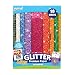 ArtSkills Glitter Premium Paper, Assorted Colors, 9" x 12", 10 Pieces (PA-2575)