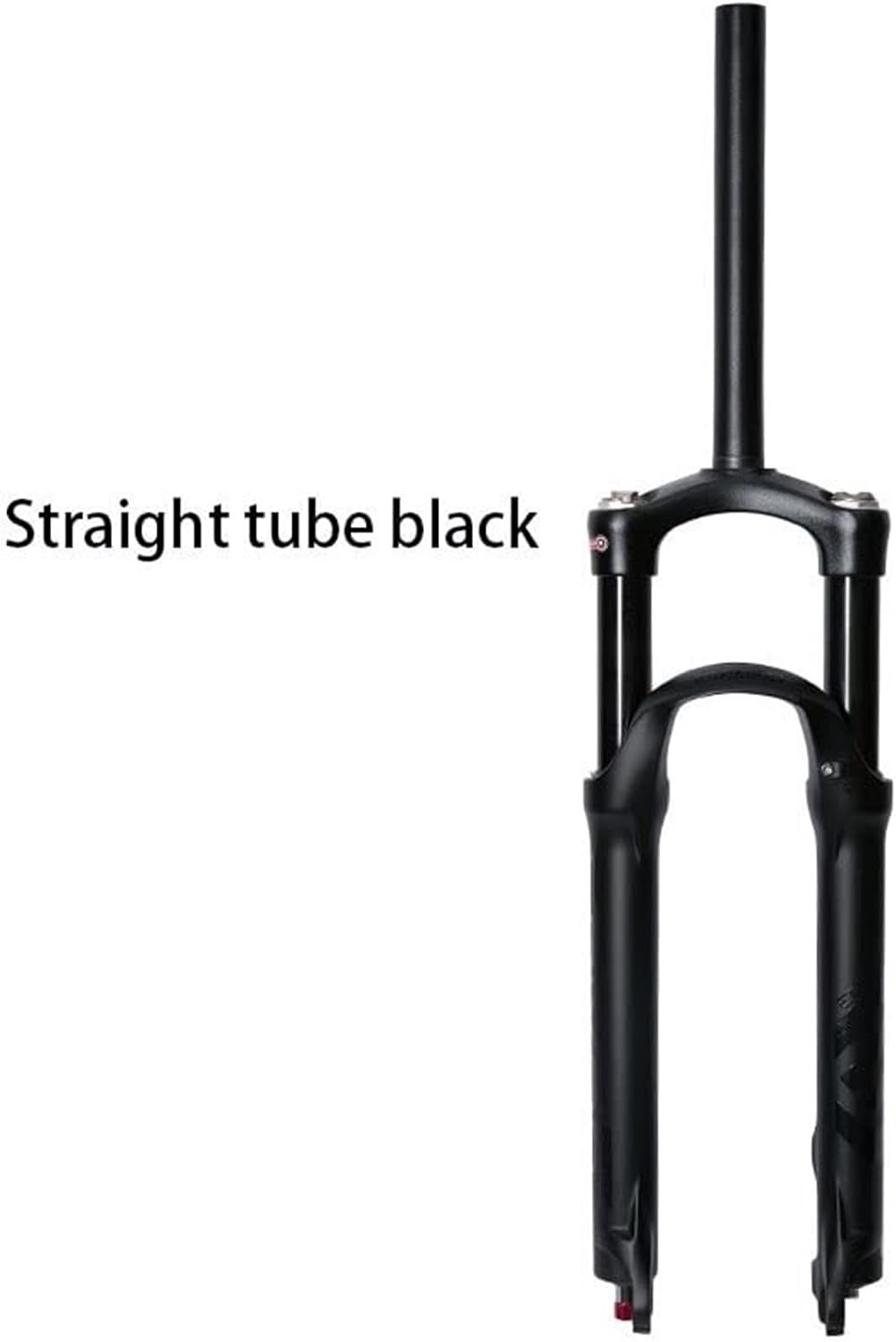 Stroke 100mm Air Damping Remote Suspension Control Bicycle Parts Forks Suspension Forks Mountain Bike Front Fork