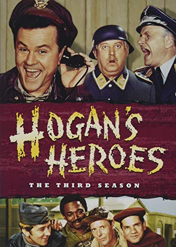 hogans heroes season 3 - Hogan's Heroes: The Complete Third Season