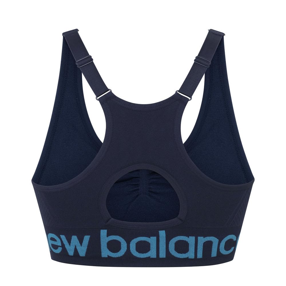 New Balance New Balance Seamless Sports Bra Sujetador Deportivo Mujer (Pack de 1)
