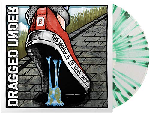 The World Is In Your Way (Clear/Green Splatter Vinyl) [Vinilo]