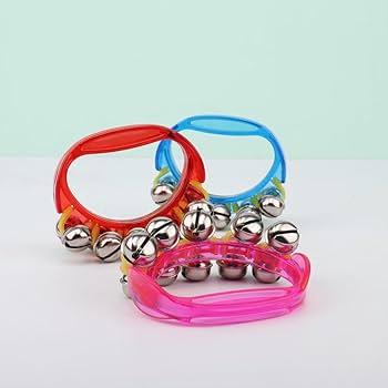 ハンドベルセット 15個 金属製 Amazon | 【TERA】5色15個セット ハンドベル 鈴 ベル 音楽 楽器