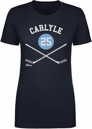 Miniatura 1 de 500 LEVEL Randy Carlyle Kids Shirt - Randy Carlyle Pittsburgh 25 Sticks