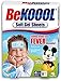 Be Koool Soft Gel Sheets For Kids, 4 Count Per Box (6 Boxes) by BeKoool