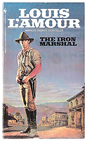 The Iron Marshall B00BG728GK Book Cover