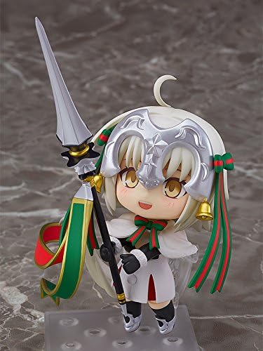 Miniatura 3 de Figura de acción Good Smile FateGrand Order LancerJeanne D'Arc Alter Santa Lily Nendoroid