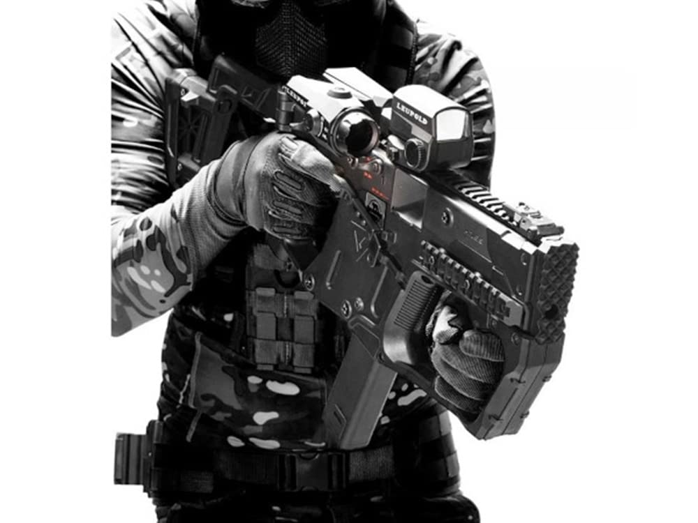 KRYTAC　クリスベクター　電動ガン　ストライクレイルセット　ジャンク 4571443147134 4571443159762 KRYTAC クリスベクター ストライク