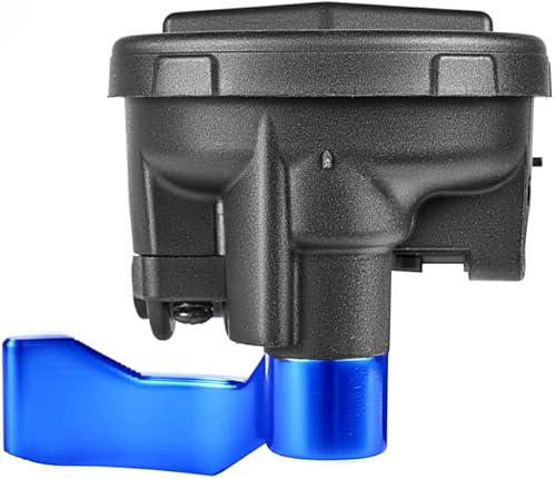 Miniatura 8 de PUCKY ATV Thumb Throttle Level - Billet Aluminum Extended Thumb Throttle Level Compatible with 2009-2023 ATV Polaris Sportsman 450 500 550 570 850