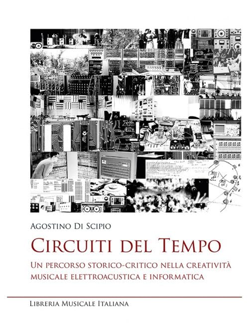Musique électroacoustique livre d'analyse historique de la création