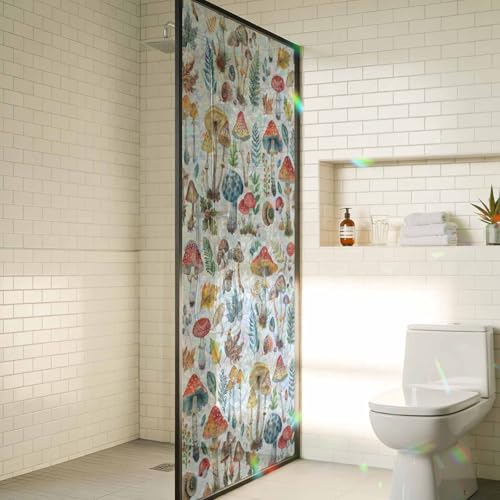 Vinilo Decorativo para Ventana 17.7" x 78.7" miniatura 4