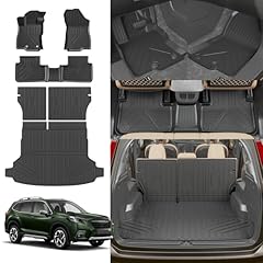 2025 2026 Trunk Mat+Backrest Mats+Floor Mats