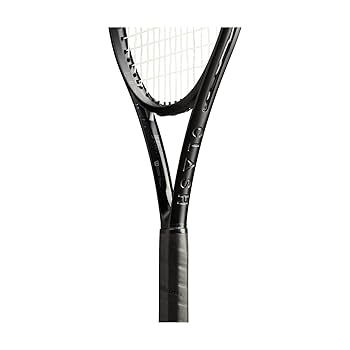 Wilson Clash 100 v2 Noir Tennis Racquet, Racquets - Amazon
