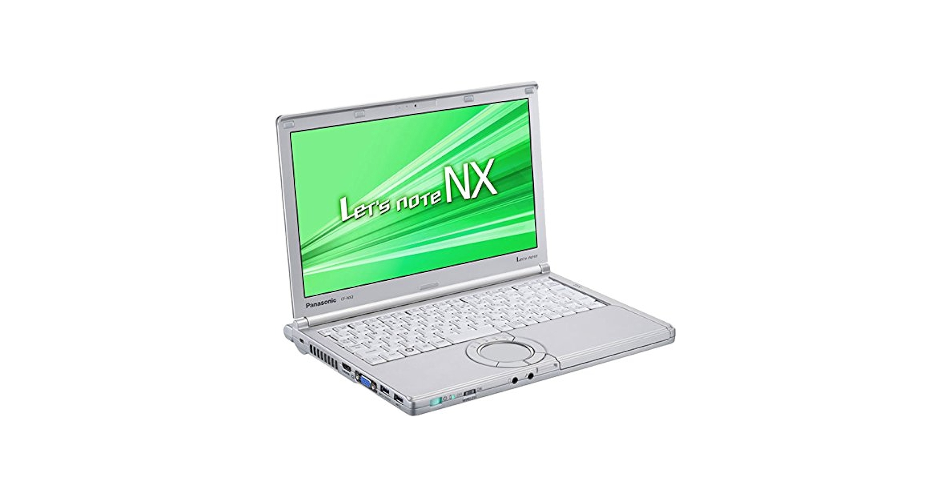 Amazon.co.jp: 【中古】 Let's note(レッツノート) NX3 CF