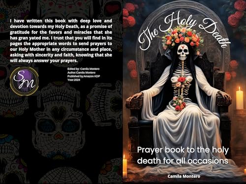 The holy death: Prayer book to the holy death for all occasions