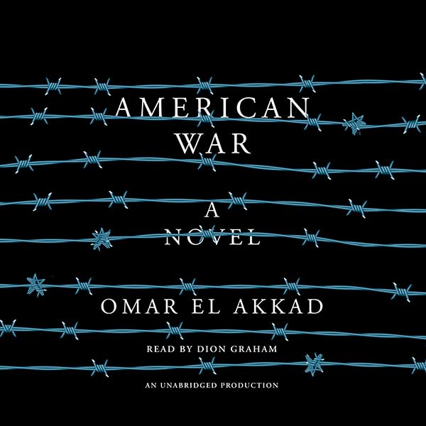 Cover art for American War