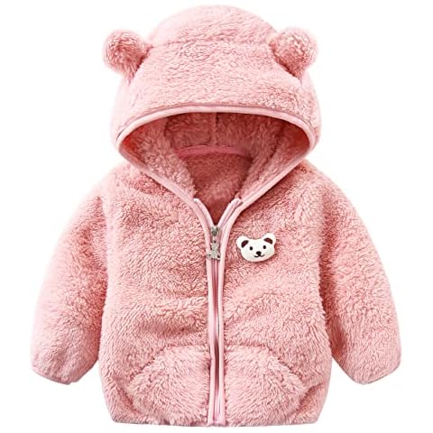 Tumaron Baby Fleece Jacket Cover