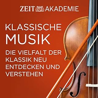 Klassische Musik Titelbild